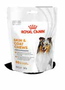 Skin&Coat Chews
